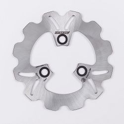 TARCZA HAMULCOWA BRAKING WAVE FIX SZ43FID