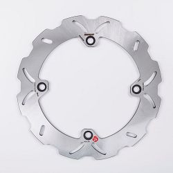 TARCZA HAMULCOWA BRAKING WAVE FIX WF4504
