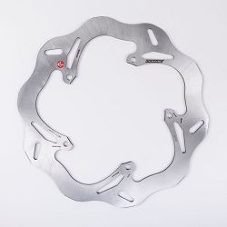 TARCZA HAMULCOWA BRAKING WAVE FIX WF7101