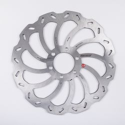 TARCZA HAMULCOWA BRAKING WAVE FIX WF7107