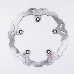 TARCZA HAMULCOWA BRAKING WAVE FIX WF7108