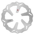 TARCZA HAMULCOWA BRAKING WAVE FIX WF7109
