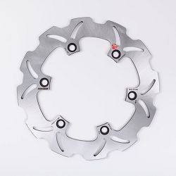 TARCZA HAMULCOWA BRAKING WAVE FIX WF7501