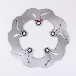 TARCZA HAMULCOWA BRAKING WAVE FIX WF7504