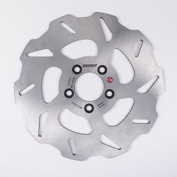 TARCZA HAMULCOWA BRAKING WAVE FIX WF7507