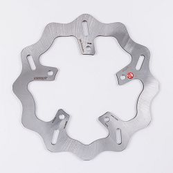 TARCZA HAMULCOWA BRAKING WAVE FIX WF7509