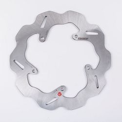 TARCZA HAMULCOWA BRAKING WAVE FIX WF7511