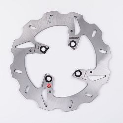 TARCZA HAMULCOWA BRAKING WAVE FIX WF7516