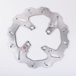 TARCZA HAMULCOWA BRAKING WAVE FIX WF7517