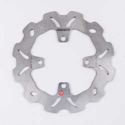 TARCZA HAMULCOWA BRAKING WAVE FIX WF7519
