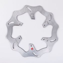 TARCZA HAMULCOWA BRAKING WAVE FIX WF7520