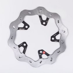 TARCZA HAMULCOWA BRAKING WAVE FIX WF7521