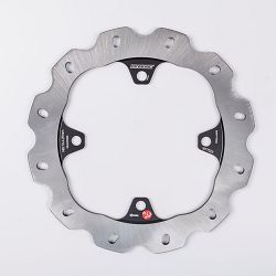 TARCZA HAMULCOWA BRAKING WAVE FIX WF7523