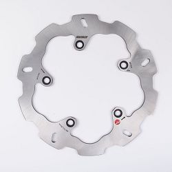 TARCZA HAMULCOWA BRAKING WAVE FIX WF7525
