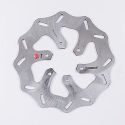 TARCZA HAMULCOWA BRAKING WAVE FIX WF7527