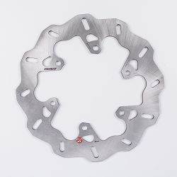 TARCZA HAMULCOWA BRAKING WAVE FIX WF7530