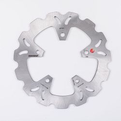 TARCZA HAMULCOWA BRAKING WAVE FIX WF8101