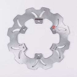 TARCZA HAMULCOWA BRAKING WAVE FIX WF8103