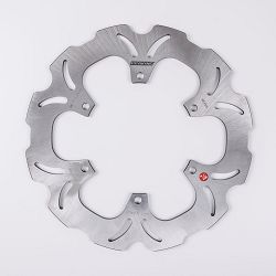TARCZA HAMULCOWA BRAKING WAVE FIX WF8105