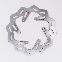 TARCZA HAMULCOWA BRAKING WAVE FIX WF8106