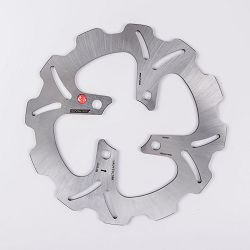 TARCZA HAMULCOWA BRAKING WAVE FIX WF8111