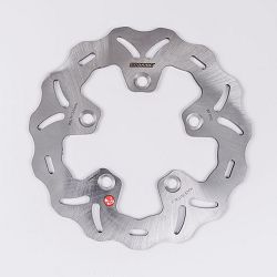 TARCZA HAMULCOWA BRAKING WAVE FIX WF8112