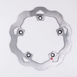 TARCZA HAMULCOWA BRAKING WAVE FIX WF8113