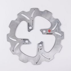 TARCZA HAMULCOWA BRAKING WAVE FIX WF8114