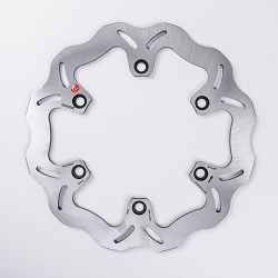TARCZA HAMULCOWA BRAKING WAVE FIX WF8117