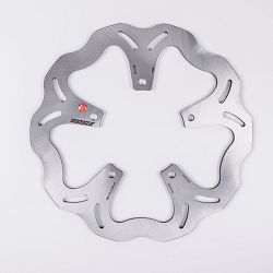 TARCZA HAMULCOWA BRAKING WAVE FIX WF8118