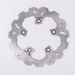 TARCZA HAMULCOWA BRAKING WAVE FIX WF8119