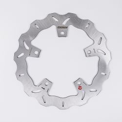 TARCZA HAMULCOWA BRAKING WAVE FIX WF8120