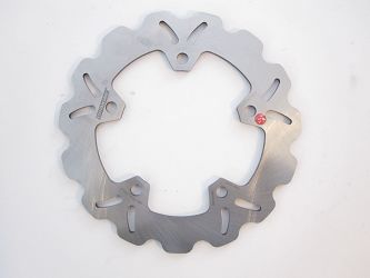 TARCZA HAMULCOWA BRAKING WAVE FIX WF8502