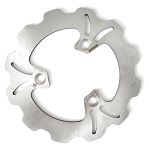 TARCZA HAMULCOWA BRAKING WAVE FIX WF8503