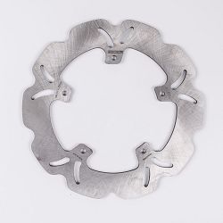 TARCZA HAMULCOWA BRAKING WAVE FIX WF8504