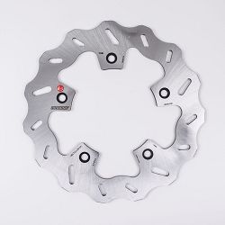 TARCZA HAMULCOWA BRAKING WAVE FIX WF8505