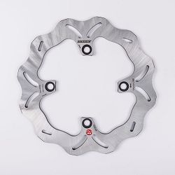 TARCZA HAMULCOWA BRAKING WAVE FIX WF8506