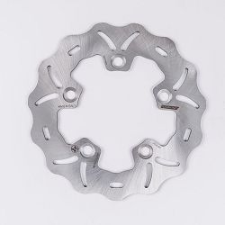 TARCZA HAMULCOWA BRAKING WAVE FIX WF8507