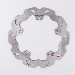 TARCZA HAMULCOWA BRAKING WAVE FIX WF8508