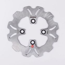 TARCZA HAMULCOWA BRAKING WAVE FIX WF8510