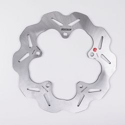 TARCZA HAMULCOWA BRAKING WAVE FIX WF8511