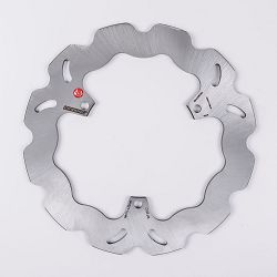 TARCZA HAMULCOWA BRAKING WAVE FIX WF8512