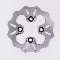 TARCZA HAMULCOWA BRAKING WAVE FIX WF9101