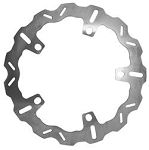 TARCZA HAMULCOWA BRAKING WAVE PŁYWAJĄCA WH7003