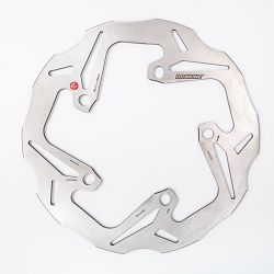 TARCZA HAMULCOWA BRAKING WAVE WH8101L