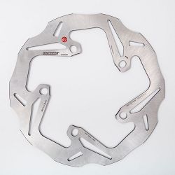 TARCZA HAMULCOWA BRAKING WAVE WH8101R