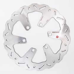 TARCZA HAMULCOWA BRAKING WAVE WH8102
