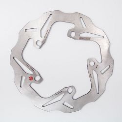 TARCZA HAMULCOWA BRAKING WAVE WH8501
