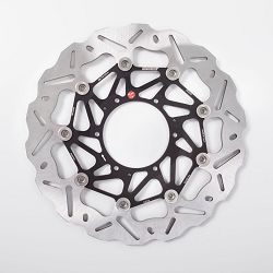 TARCZA HAMULCOWA BRAKING WAVE PŁYWAJĄCA SK3 O310 WK3047R