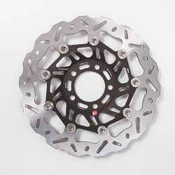 TARCZA HAMULCOWA BRAKING WAVE PŁYWAJĄCA SK2 O290 WK125L